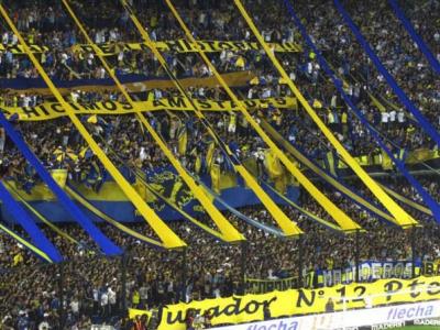 Hinchas de San Miguel festejaron los 99 años del Club en inmediaciones del  Estadio – Diario Efecto