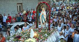 Conmemoran la aparición de la virgen de Lourdes | Información General