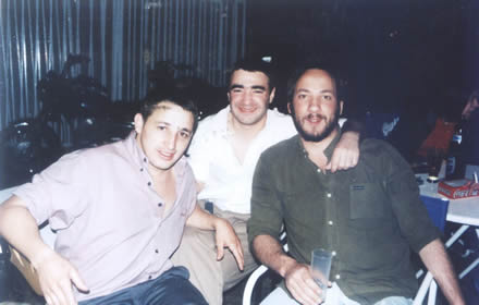 Foto - Las Buenas Ondas