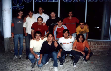 Foto - Las Buenas Ondas