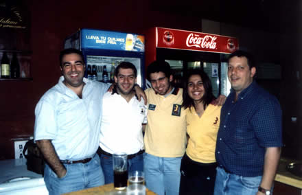 Foto - Las Buenas Ondas