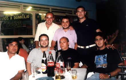 Foto - Las Buenas Ondas