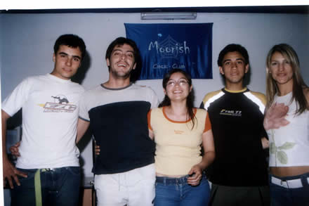 Foto - Las Buenas Ondas