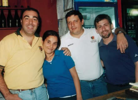 Foto - Las Buenas Ondas