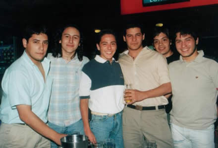 Foto - Las Buenas Ondas