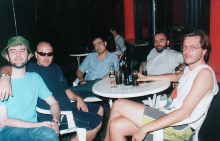 Foto - Las Buenas Ondas