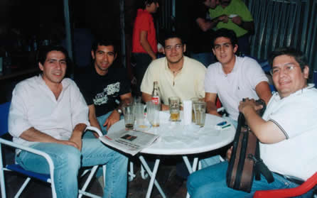 Foto - Las Buenas Ondas