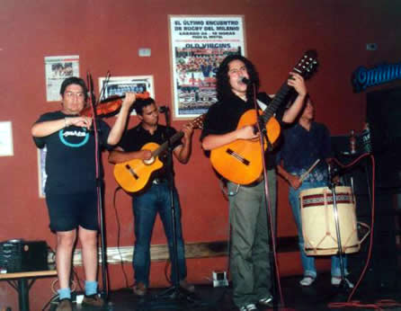 Foto - Las Buenas Ondas