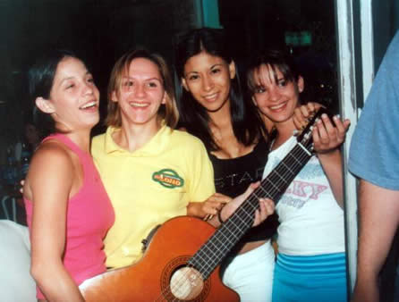 Foto - Las Buenas Ondas