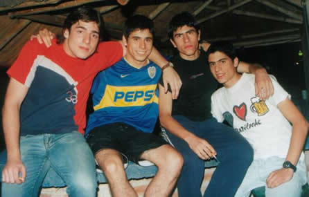 Foto - Las Buenas Ondas