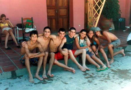Foto - Las Buenas Ondas