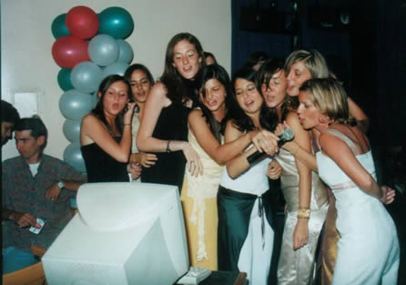 Foto - Las Buenas Ondas